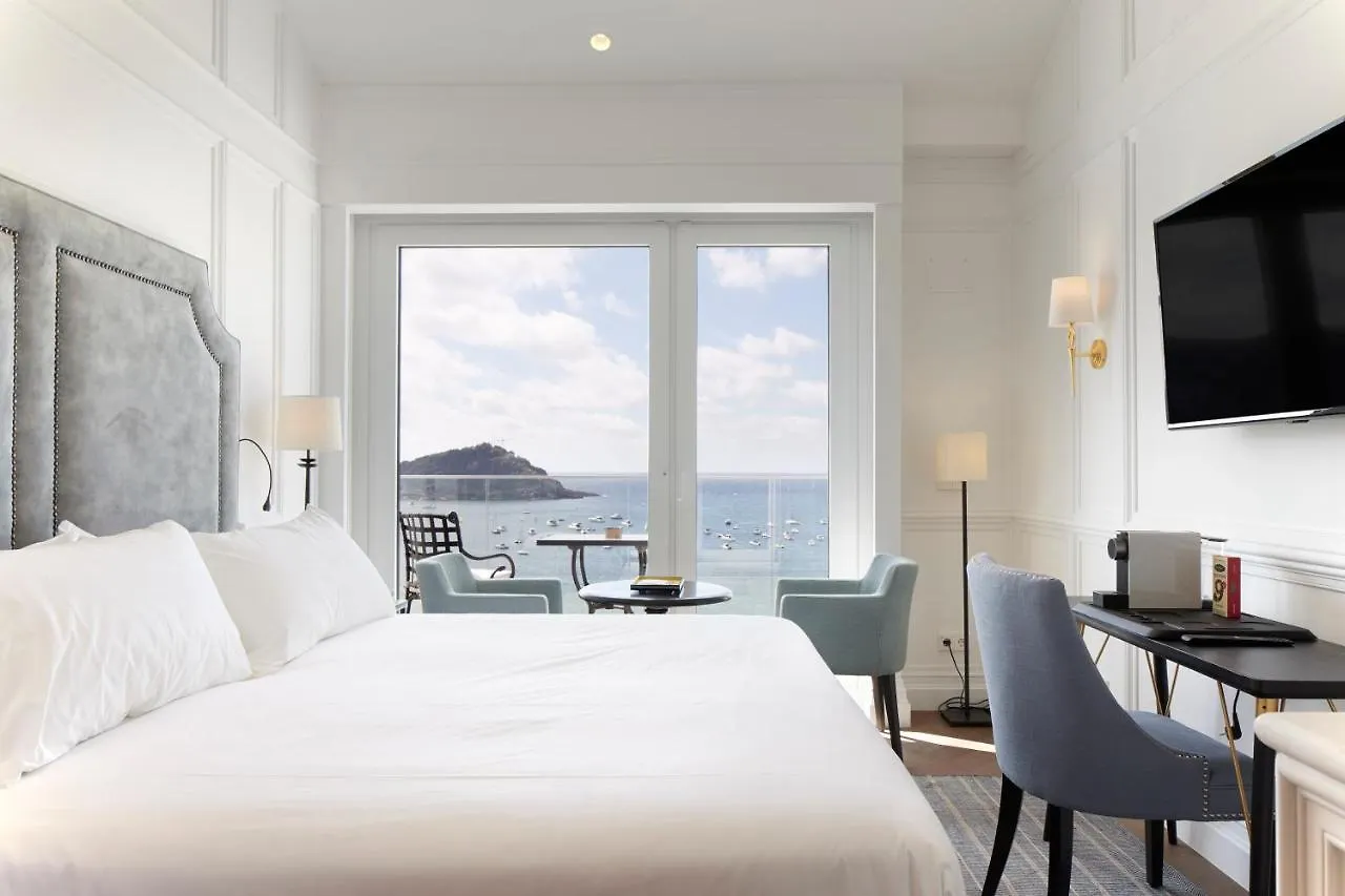 Hotel Boutique Villa Favorita San Sebastián Spanien