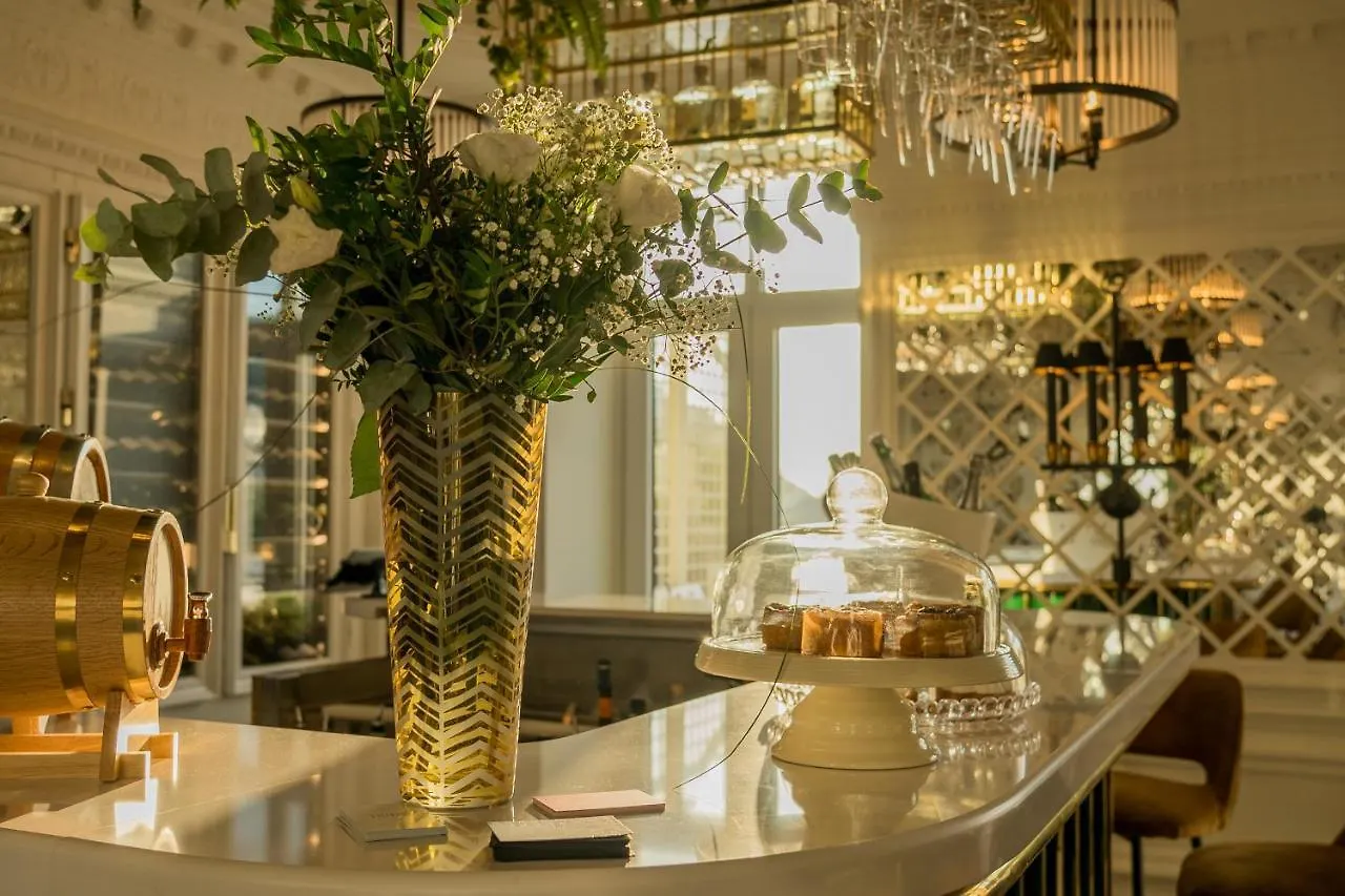 Hotel Boutique Villa Favorita San Sebastián