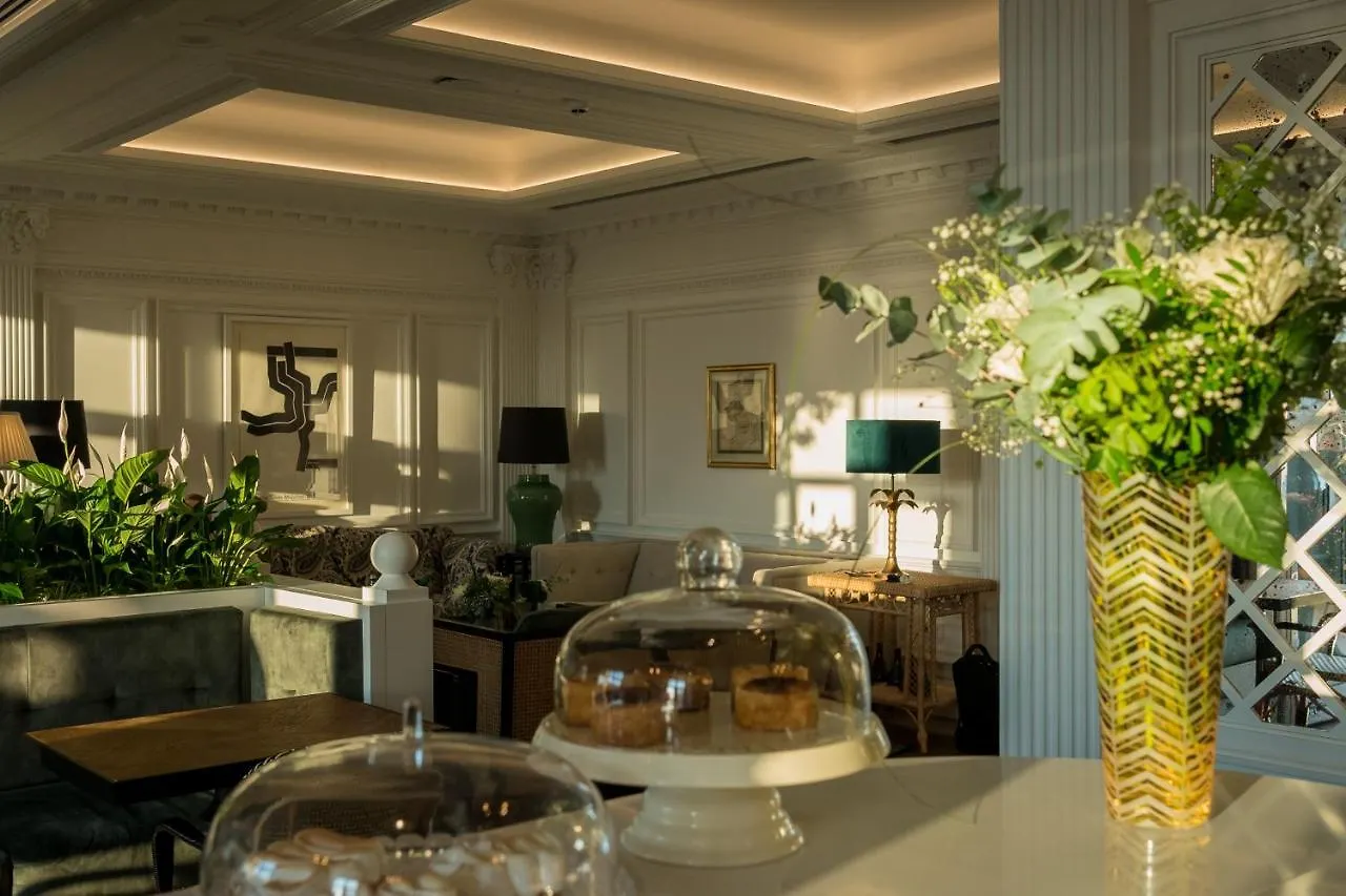 Hotel Boutique Villa Favorita San Sebastian 4*,  Spain